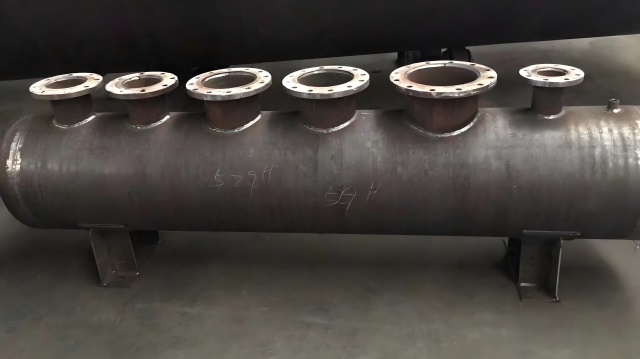 鹤壁集分水器算压力容器么
